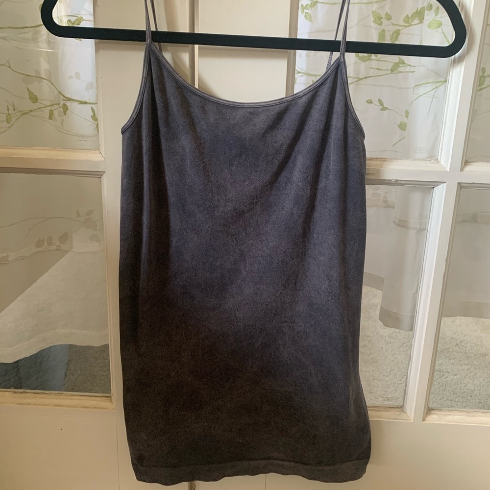 Nikibiki grey tank